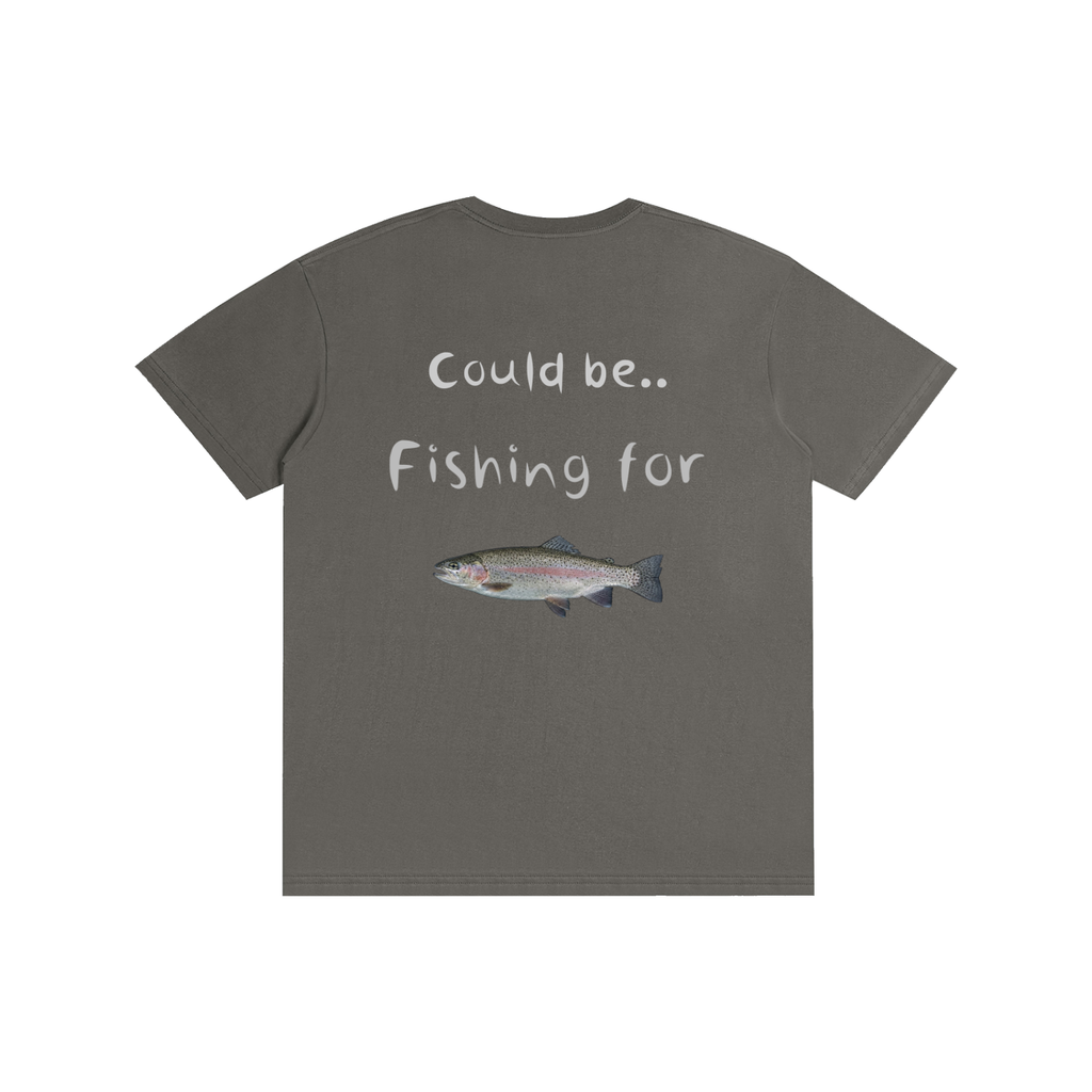 Should be .. Trout